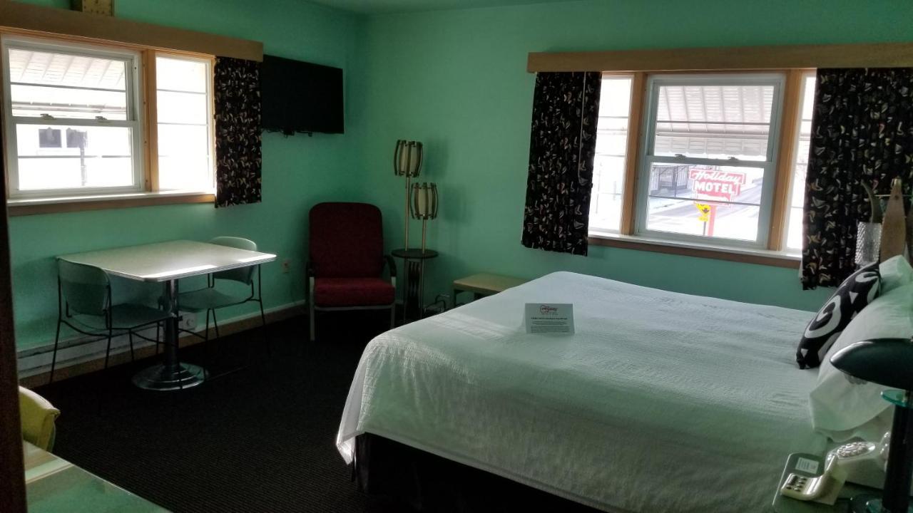 Holiday Music Motel Sturgeon Bay Exterior foto